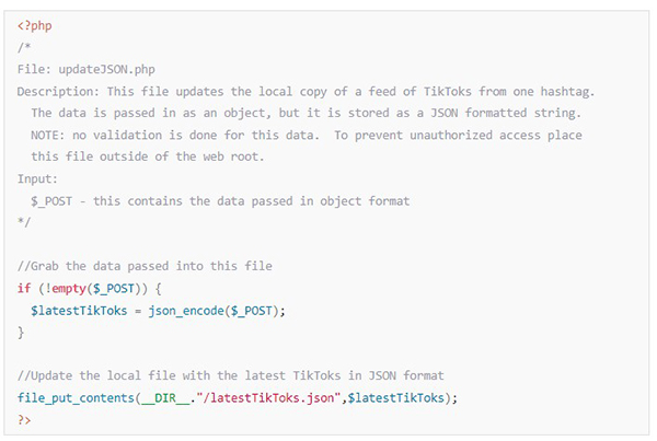 tiktok api 7 Tiktok API là gì? Cách sử dụng Tiktok API để tạo video viral 