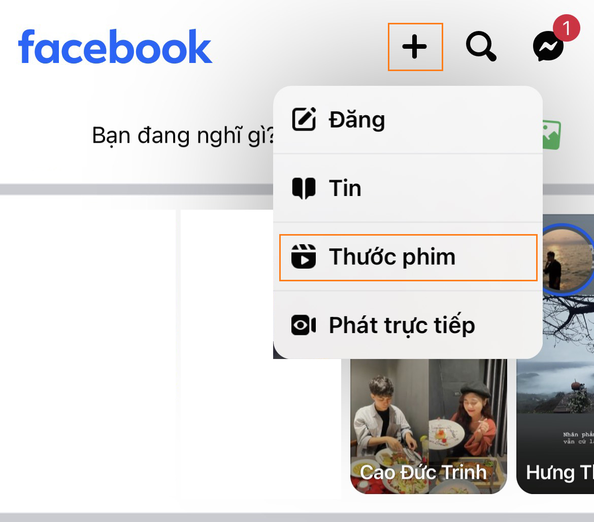 cach dang reels facebook bang dien thoai Cách đăng reel facebook   Đăng thước phim Facebook dễ dàng