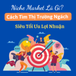 niche market là gì, cách xác định