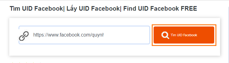 tim uid facebook Tìm UID Facebook| Lấy UID Facebook| Find UID Facebook FREE