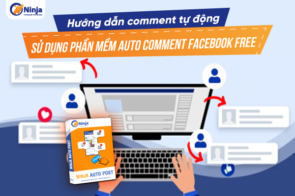 comment tu dong Cách comment tự động   Sử dụng phần mềm auto comment facebook free