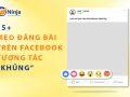 15+ mẹo đăng bài trên Facebook tương tác “KHỦNG”