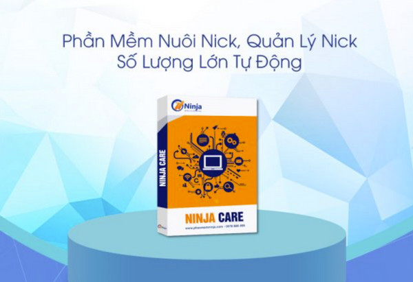 phan mem nuoi nick ninja care Top 3 tool auto share facebook, tăng share bài viết tự động