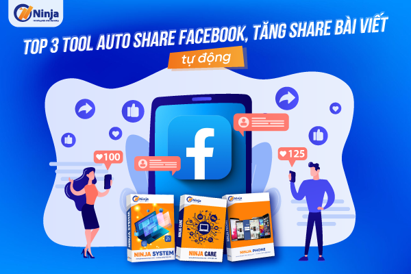 tool auto share bai viet Top 3 tool auto share facebook, tăng share bài viết tự động