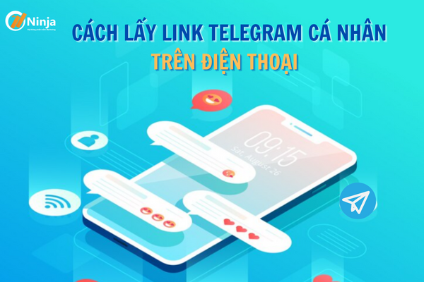 cach lay link telegram ca nhan tren dien thoai Cách lấy link telegram cá nhân trên điện thoại nhanh chóng