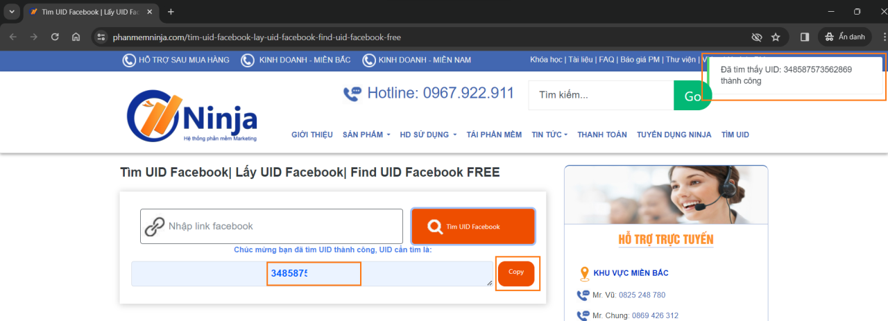 cach lay uid nhom facebook 3 Tìm UID Facebook| Lấy UID Facebook| Find UID Facebook FREE