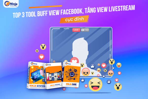 too buff view facebook Top 3 tool buff view facebook, tăng view livestream cực đỉnh