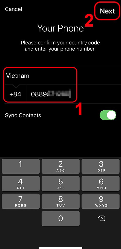 cach dang nhap nhieu tai khoan telegram tren dien thoai 4 Cách đăng nhập nhiều tài khoản telegram trên điện thoại