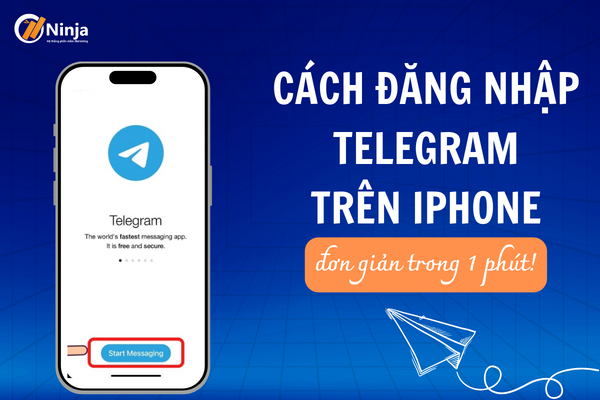 cach dang nhap telegram tren iphone Cách đăng nhập telegram trên iphone đơn giản trong 1 Phút