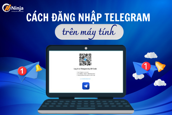 cach dang nhap telegram tren may tinh Cách đăng nhập telegram trên máy tính SIÊU đơn giản!