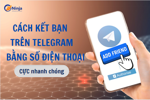 cach ket ban telegram bang so dien thoai nhanh chong Cách tìm bạn trên Telegram bằng số điện thoại nhanh chóng