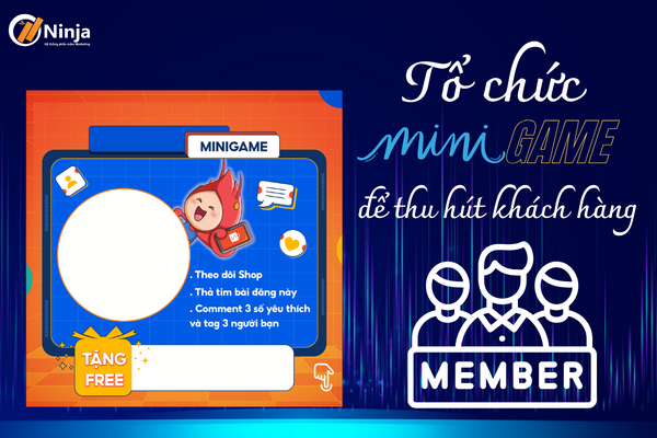 mini game Cách kéo mem Group Facebook +200K thành viên chất lượng