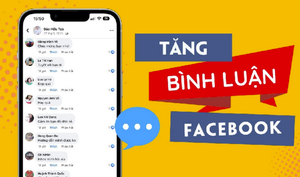 tang binh luan facebook Cách buff comment facebook free, miễn phí, an toàn 2024