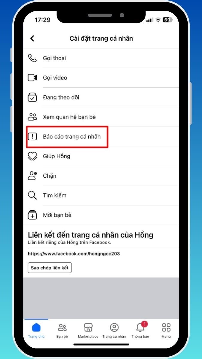cach huy facebook bi hack bang dien thoai bao cao tai khoan 5 cách hủy facebook bị hack an toàn nhất