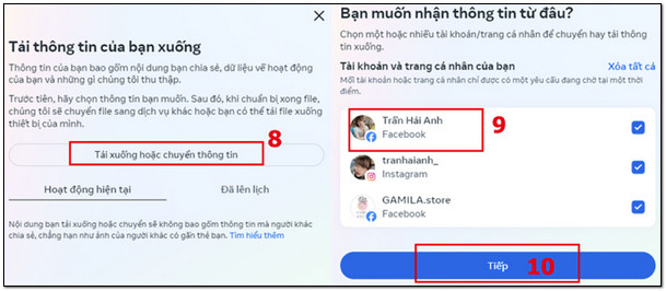 cach khoi phuc story da xoa tren facebook bang may tinh 3 Cách khôi phục story đã xoá trên facebook Cực dễ