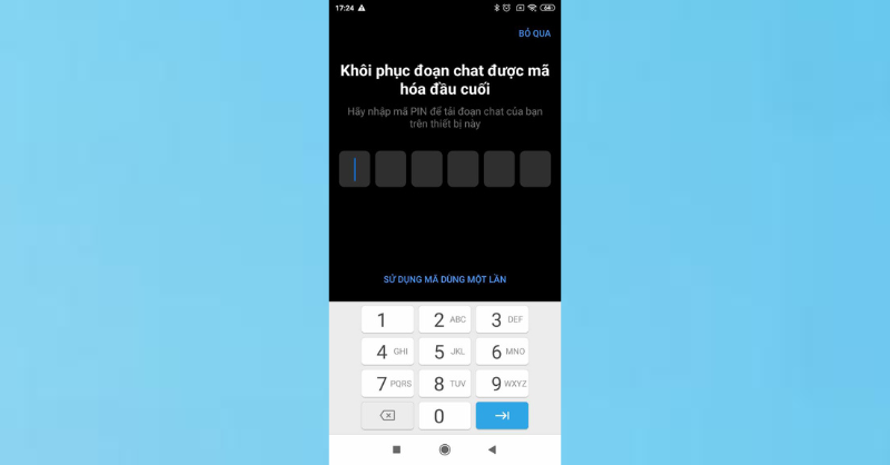 khoa ung dung messenger tren samsung Khóa ứng dụng Messenger trên Samsung   Hướng dẫn chi tiết