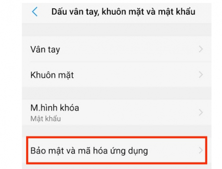 lam the nao de cai dat mat khau cho messenger tren dien thoai vivo 1 Làm thế nào để cài đặt mật khẩu cho messenger nhanh nhất?