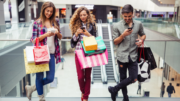 millenial shoppers Những câu nói kích thích mua hàng giúp tăng doanh số 100%