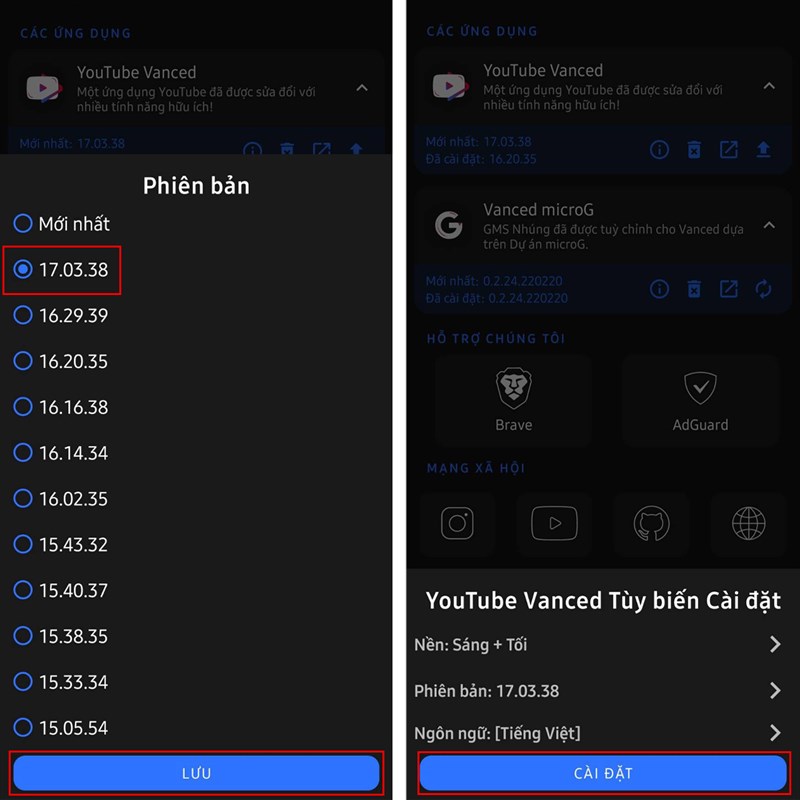 youtube vanced bi loi khong ket noi duoc 4 Youtube vanced bị lỗi không kết nối được phải làm sao?