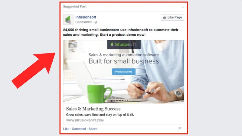 cach chay quang cao ban hang online tren facebook 1 Cách chạy quảng cáo bán hàng online trên facebook ngàn đơn