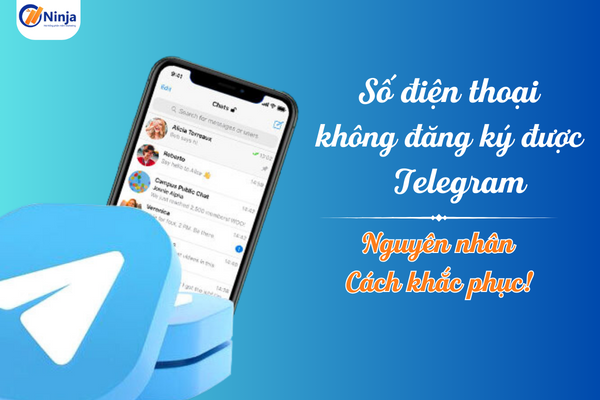 so dien thoai khong dang ky duoc telegram Số điện thoại không đăng ký được Telegram? Cách xử lý