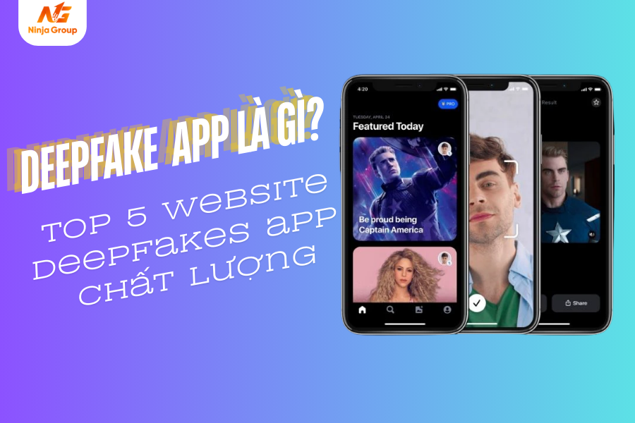 Deepfake App